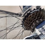 оригинален алуминиев спортен велосипед OUTBACK RIXE 26 цола фул SHIMANO ALTUS оригинален алуминиев спортен велосипед OUTBACK RIXE 26 цола фул SHIMANO ALTUS